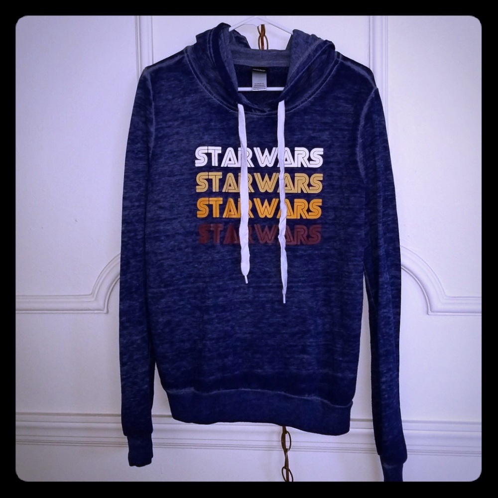 Star Wars long slevee, light knit sweater